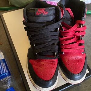 Jordan’s one don’t come with box